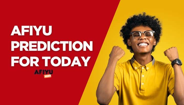 Afiyu Prediction for Today