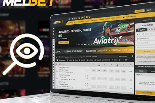 Melbet Bookmaker