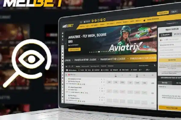 Melbet Bookmaker