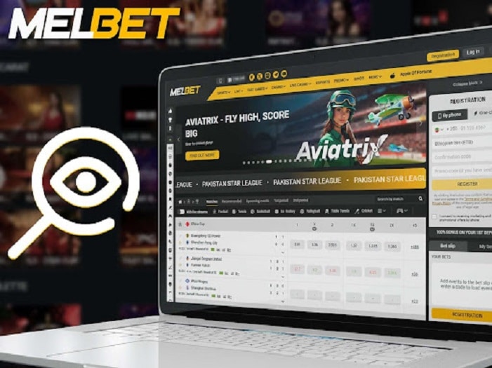 Melbet Bookmaker
