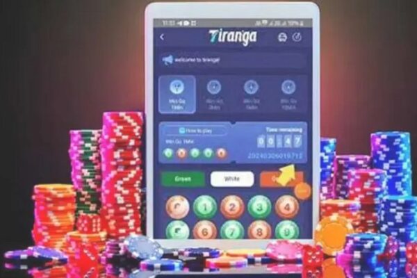 Tiranga game and Jalwa Game