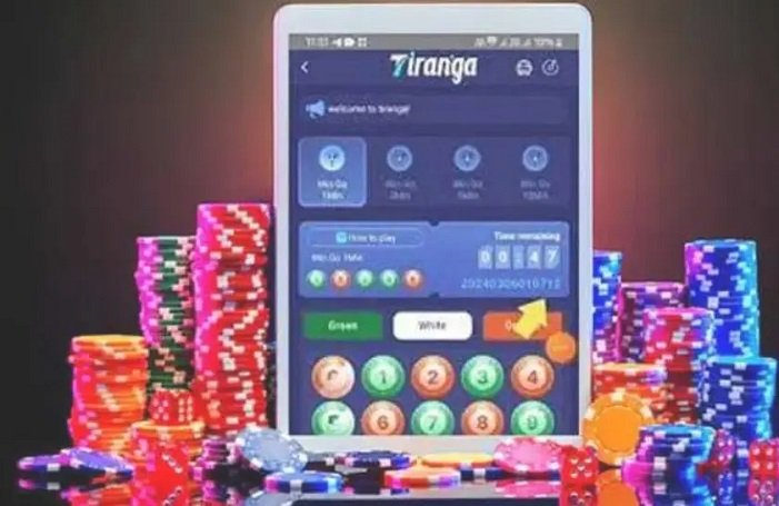 Tiranga game and Jalwa Game