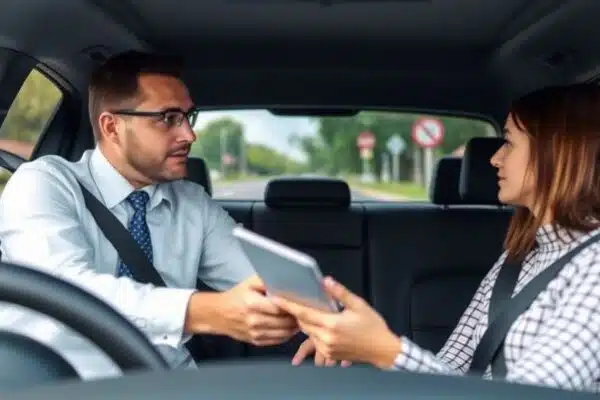 Driving Lessons