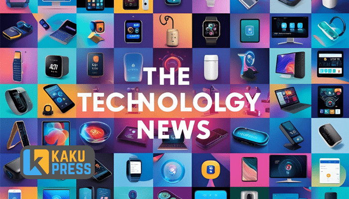 Kakupress tech news