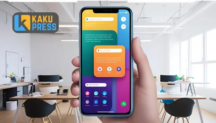 Kakupress App
