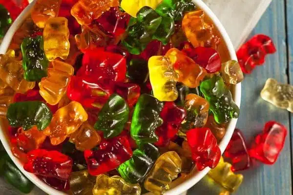 Delta-10 Gummies