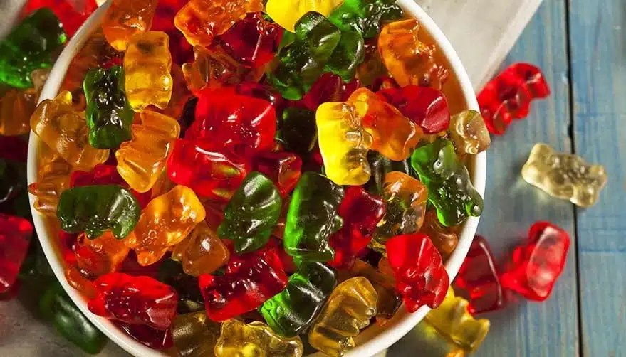 Delta-10 Gummies