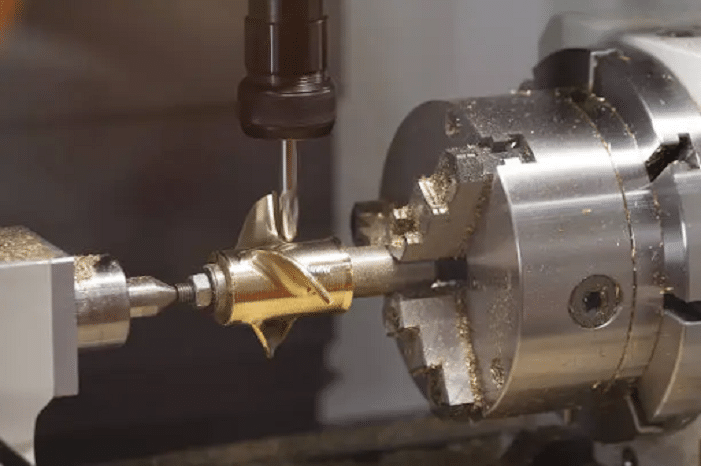 Brass CNC Machining