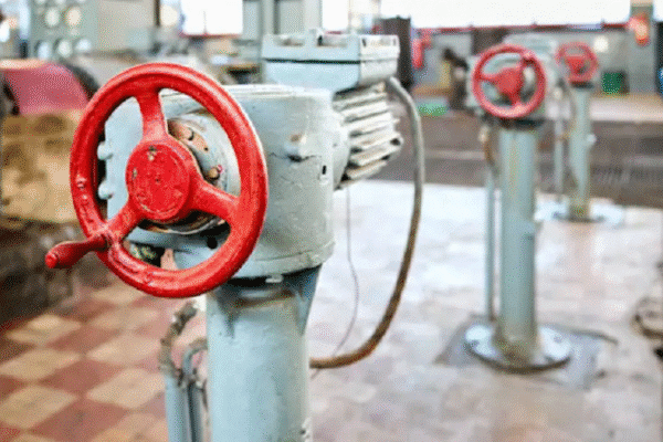 Electric Gate Valves