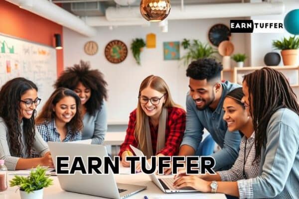 Earn Tuffer