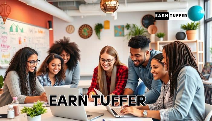 Earn Tuffer