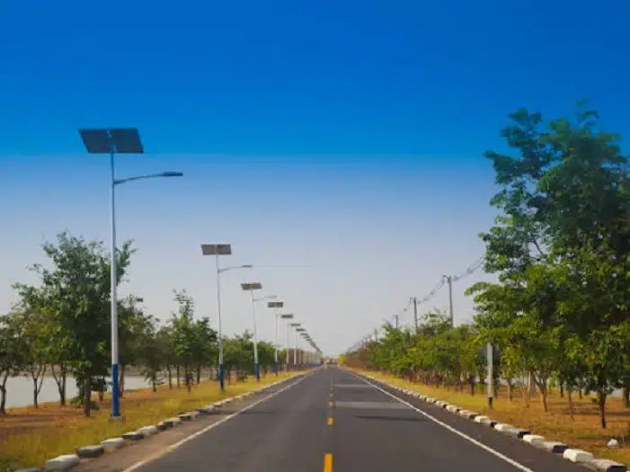 Solar Lights