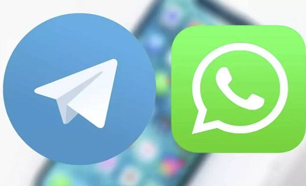 Telegram下载 vs WhatsApp网页版登入