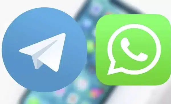 Telegram下载 vs WhatsApp网页版登入