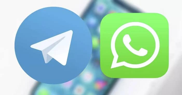 Telegram下载 vs WhatsApp网页版登入