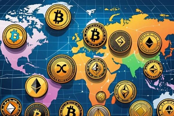 Cryptocurrency Companies