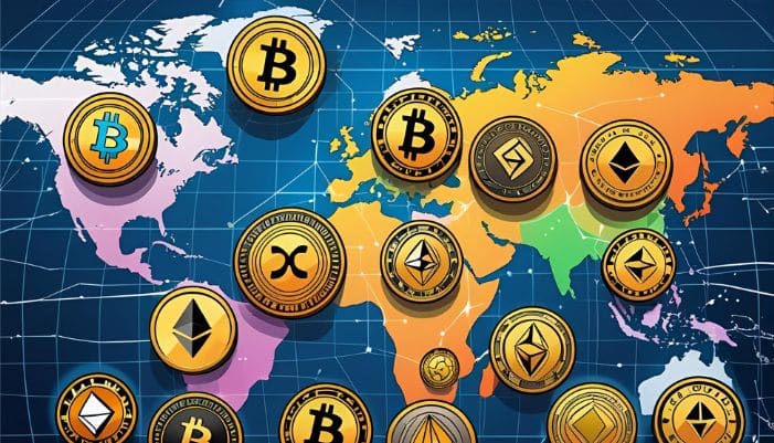 Cryptocurrency Companies