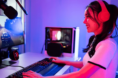 How Online Game Machines Work