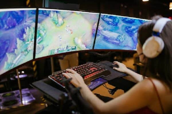 Today’s Online Games
