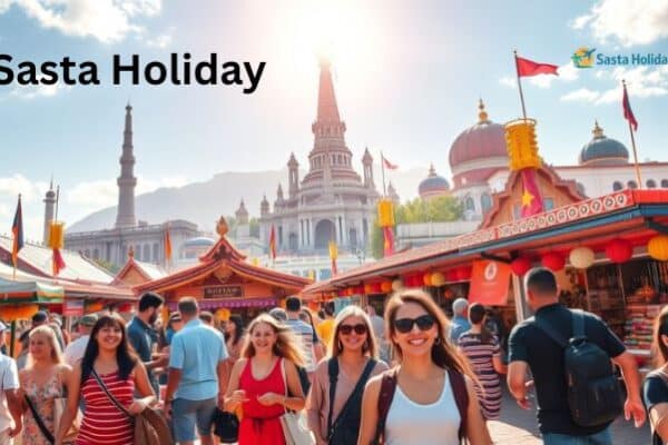 Sasta Holiday