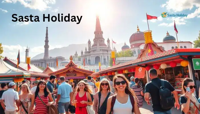 Sasta Holiday