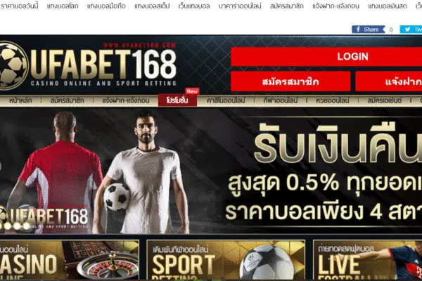 UFABET
