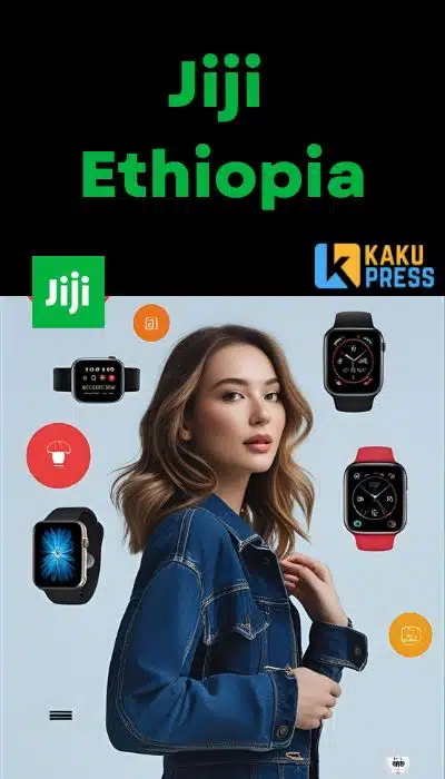 jiji ethiopia electronics