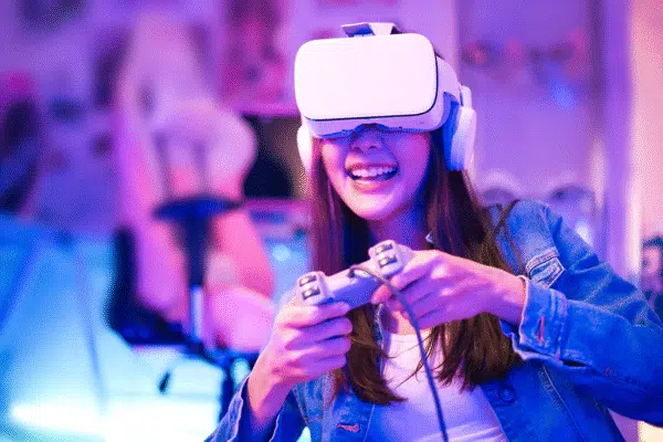 Virtual Gaming