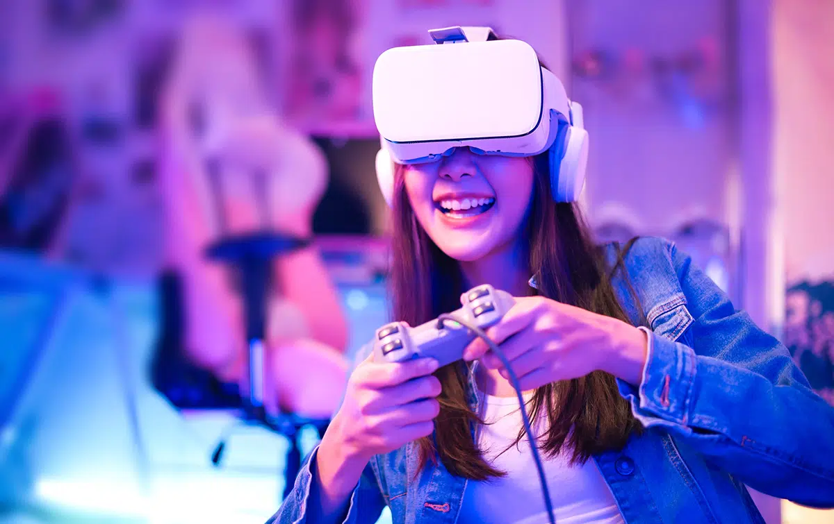 Virtual Gaming
