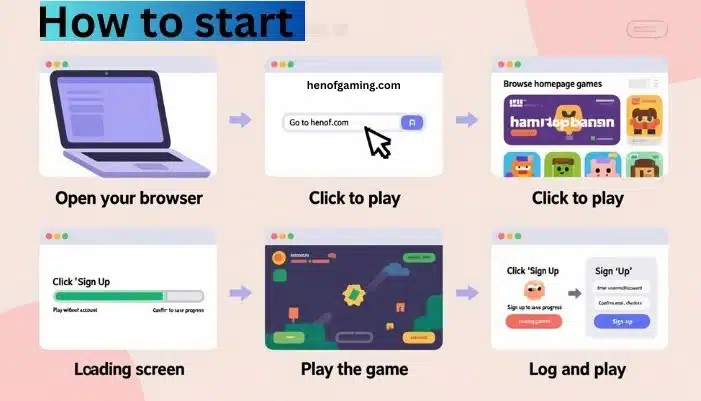 henof.com gaming 