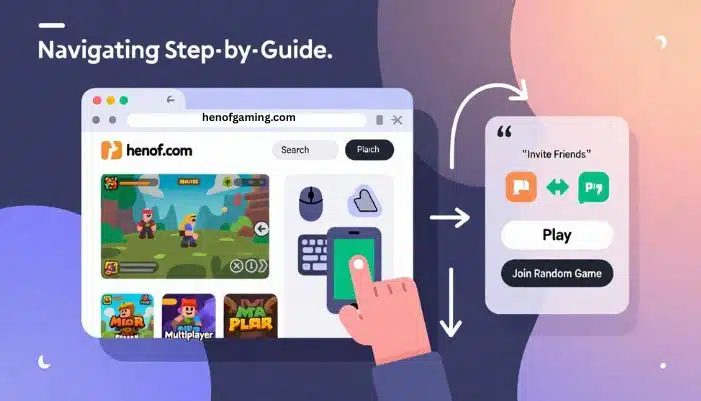 henof.com gaming