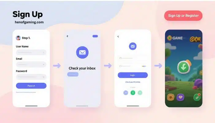 henof.com gaming