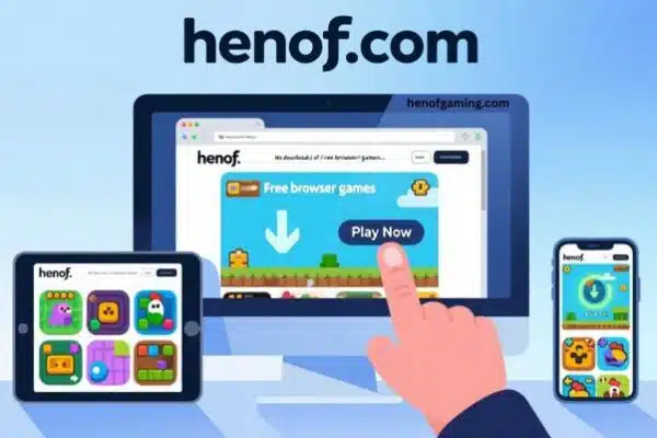 henof.com gaming