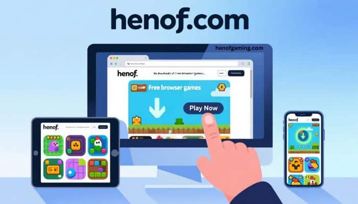 henof.com gaming