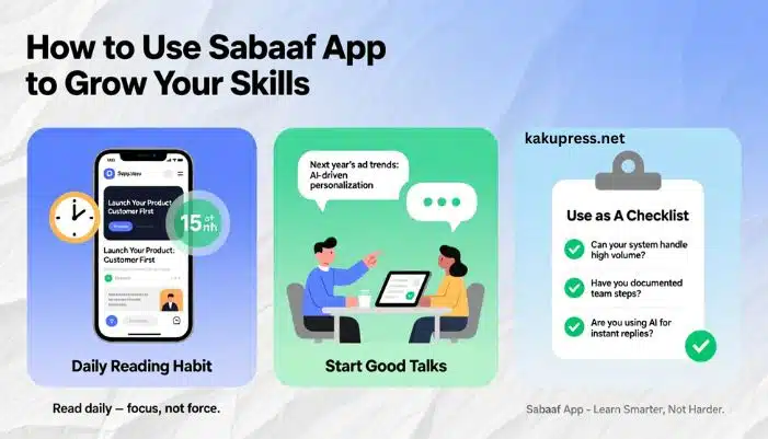sabaaf app