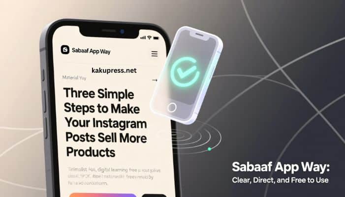 sabaaf app