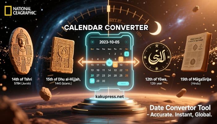 calendar converter