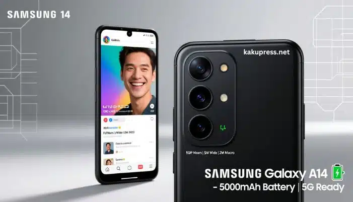 samsung a14 price in ethiopia