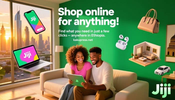 jiji ethiopia