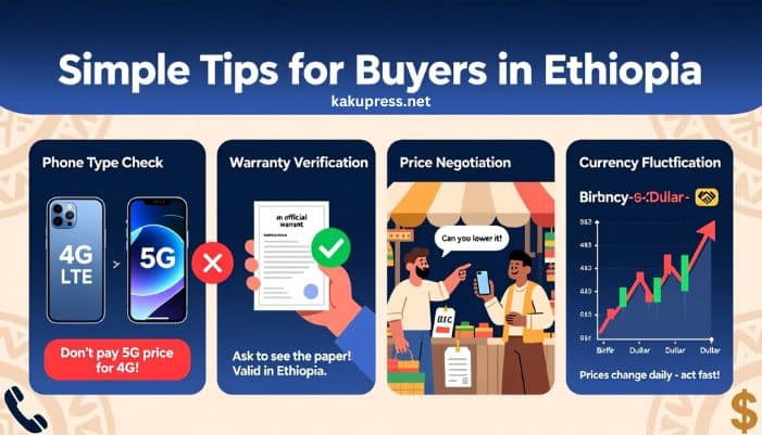 samsung a14 price in ethiopia