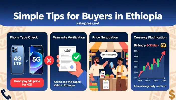 samsung a14 price in ethiopia