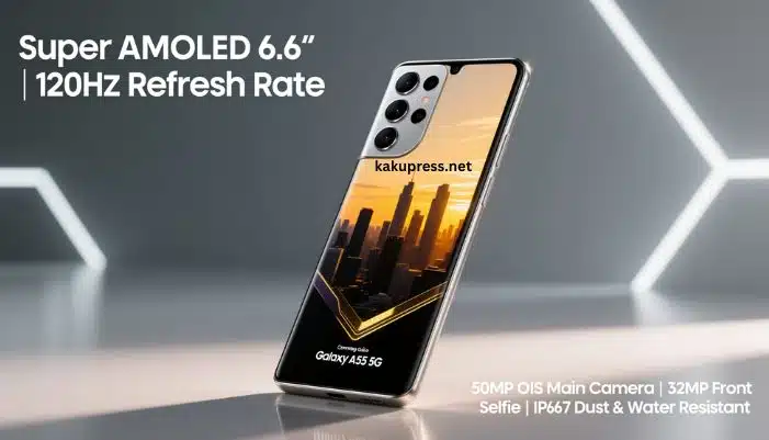 samsung a55 price in ethiopia