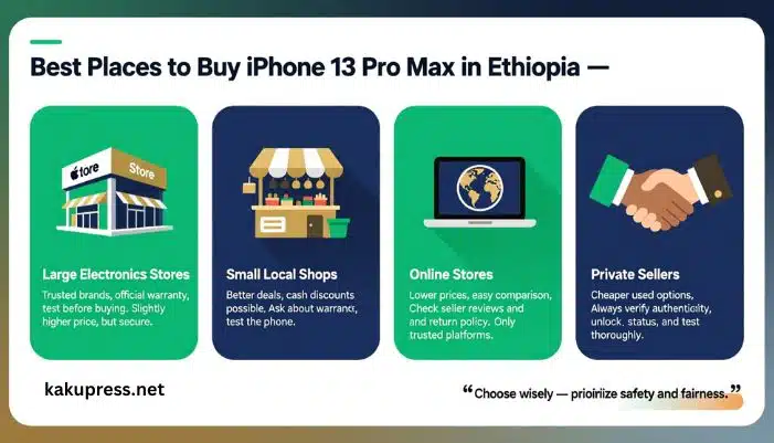 iphone 13 pro max price in ethiopia