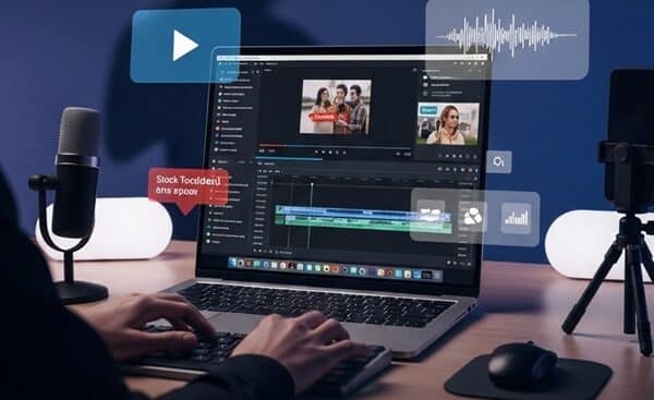 Faceless Video Production