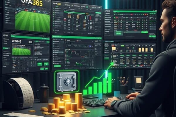 Manage Your UFA365 Betting Bankroll