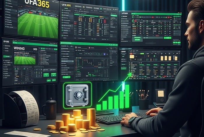 Manage Your UFA365 Betting Bankroll