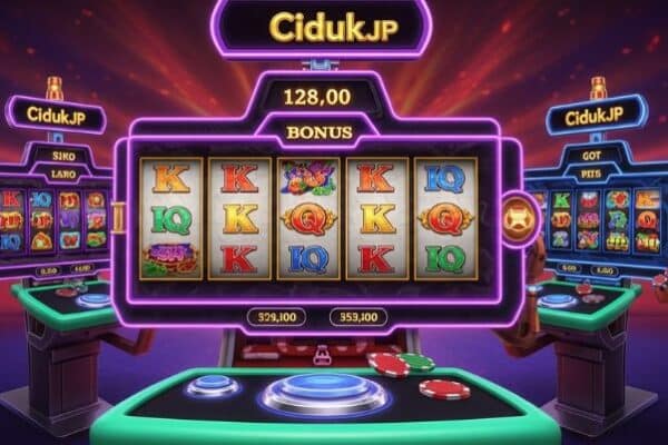 CidukJP Online Games