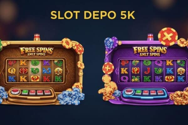 Slot Depo 5K