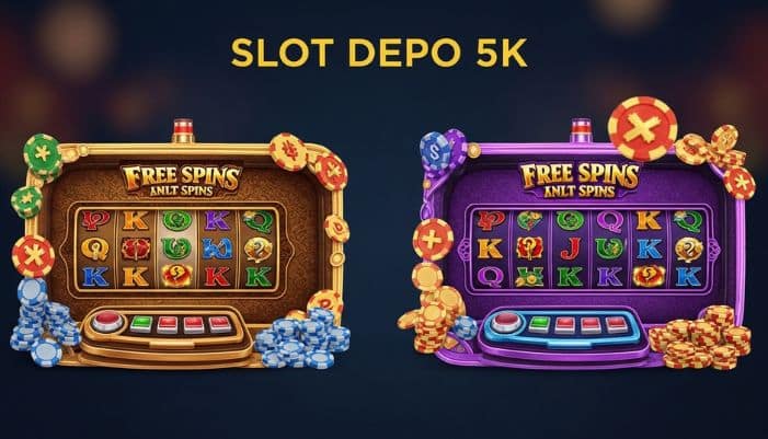 Slot Depo 5K