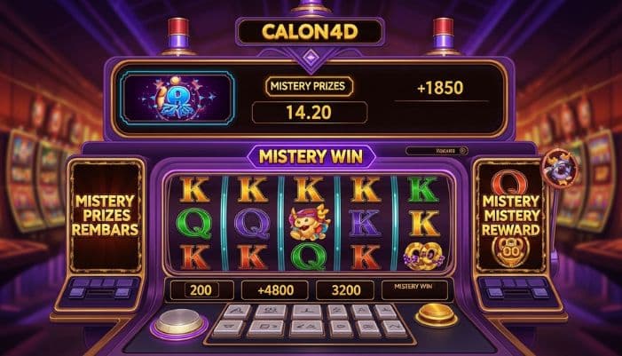 mystery win features